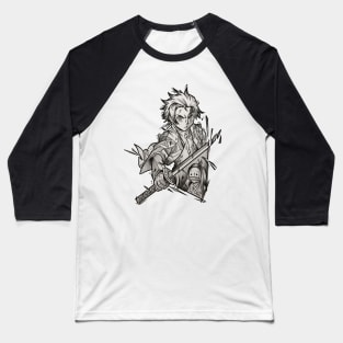 tanjiro Baseball T-Shirt